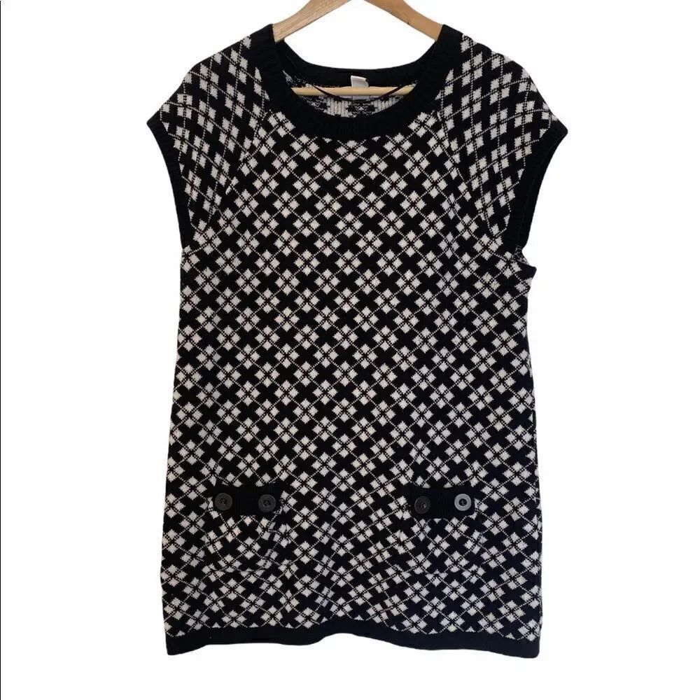 Style & Co Sweater Tunic